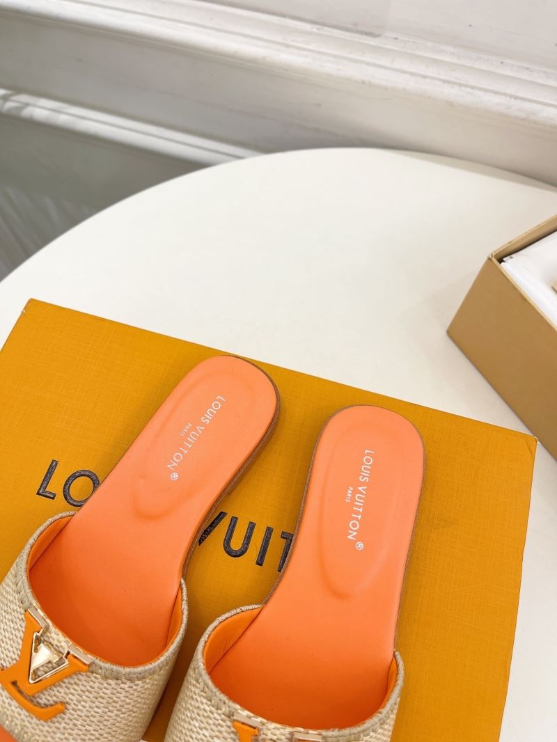 Louis Vuitton Slippers